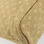 Louis Vuitton Lucille Handbag Mini Lin GM - image 12