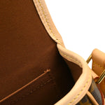 Louis Vuitton Sologne Handbag Monogram Canvas - image 10