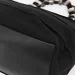 Salvatore Ferragamo Vala Handbag Canvas - image 8