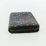 Louis Vuitton Zippy Wallet NM Monogram Multicolor Canvas - image 4