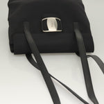 Salvatore Ferragamo Vala Shoulder Bag Leather - image 14