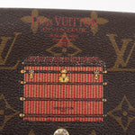 Louis Vuitton Vintage Sarah Wallet Monogram Canvas - image 13