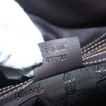 Gucci Hysteria Convertible Top Handle Bag GG Coated Canvas Large - image 7