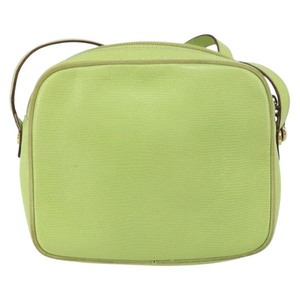 Salvatore Ferragamo Vala Shoulder Bag Leather
