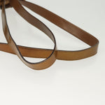 Gucci Vintage Bamboo Backpack Patent Mini - image 8