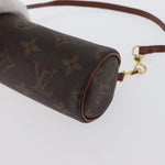 Louis Vuitton Papillon Pochette Monogram Canvas Mini - image 9