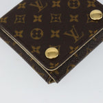 Louis Vuitton CASE JEWELRY BOX Canvas - image 12