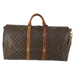 Louis Vuitton Keepall Bandouliere Bag Monogram Canvas 60 - image 2