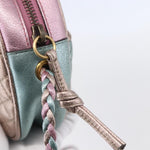Gucci Trapuntata Camera Shoulder Bag Lambskin - image 14