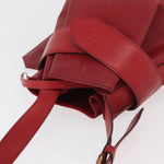 Louis Vuitton Vintage Sac d'Epaule Handbag Epi Leather GM - image 16