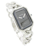 Chanel Premiere Chain Quartz Watch Stainless Steel 20 - image 1