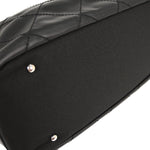 Chanel Biarritz Tote Quilted Coated Canvas Large - image 8
