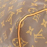 Louis Vuitton Keepall Bag Monogram Canvas 55 - image 8
