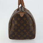 Louis Vuitton Speedy Handbag Monogram Canvas 30 - image 3