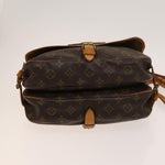 Louis Vuitton Saumur Handbag Monogram Canvas 30 - image 15