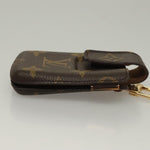 Louis Vuitton Etui Phone Case Monogram Canvas MM - image 3