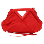 Bottega Veneta Point Shoulder Bag Chunky Knit Fabric Small - image 17