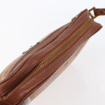 MCM Visetos Shoulder bag Canvas and Leather - image 15