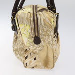 Salvatore Ferragamo Gancini Shoulder Bag Canvas - image 4