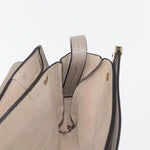 Chloe Faye Shoulder Bag Leather and Suede Small - image 20