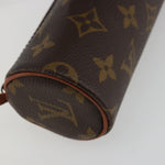 Louis Vuitton Papillon Pochette Monogram Canvas Mini - image 9