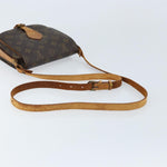 Louis Vuitton Cartouchiere Handbag Monogram Canvas PM - image 8