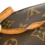 Louis Vuitton Papillon Pochette Monogram Canvas Mini - image 7