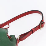 Louis Vuitton Petit Noe Handbag Two Tone Epi Leather - image 16