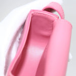Celine Triomphe Shoulder Bag Smooth Calfskin Mini - image 20