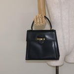 Salvatore Ferragamo Vintage Handbag Leather - image 18