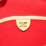Celine Vintage Shoulder Bag Leather - image 6
