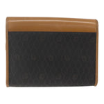 Christian Dior Vintage Honeycomb Shoulder Bag Canvas and Leather - image 2