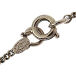 Chanel CC Heart Pendant Metal - image 4