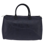 Christian Dior Lady Dior Boston Bag Canvas - image 2