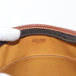 Celine Macadam Pochette Canvas and Leather - image 6