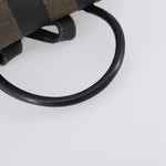 Fendi Pequin Front Pocket Backpack Coated Canvas Small - image 8