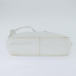 Salvatore Ferragamo Gancini handbag Leather - image 14