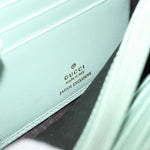 Gucci Guccissima Wallet Motif GG - image 9