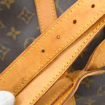 Louis Vuitton Keepall Bandouliere Bag Monogram Canvas 55 - image 8