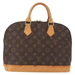 Louis Vuitton Alma Handbag Monogram Canvas PM - image 2
