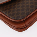 Celine Vintage Shoulder Bag Canvas - image 9