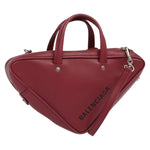 Balenciaga Triangle Duffle Bag Leather Medium - image 1