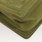 Chanel Celtic Boy Flap Bag Suede - image 12