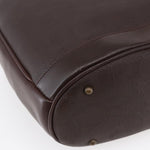 Christian Dior Vintage Trotter Handbag Canvas - image 11