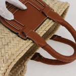 Chloe Marcie Tote RAFFIA - image 16