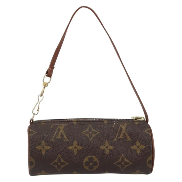 Louis Vuitton Papillon Pochette Monogram Canvas Mini