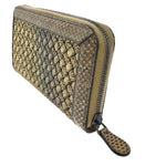 Bottega Veneta Intrecciato Long Zip  Wallet Leather - image 4