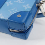 Louis Vuitton Soft Trunk Wallet Limited Edition Monogram Clouds - image 12