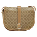 Celine Vintage Macadam Shoulder Bag Canvas Small - image 1