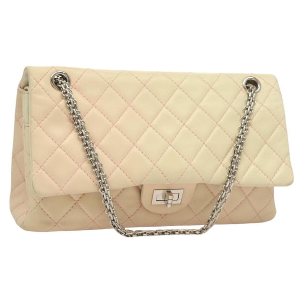 Chanel Reissue 2.55 Flap Bag Quilted Calfskin 225 - image 1